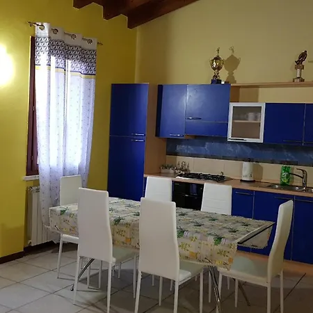 Appartamento Napoleone Gianina Pozzo Catena